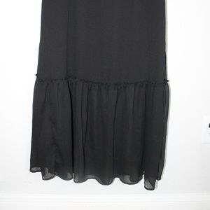 Strapless Maxi Dress